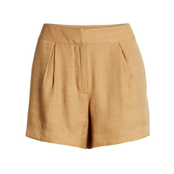 Something Navy Pants - FINAL PRICE - Something Navy Women's High Rise Drapey Shorts